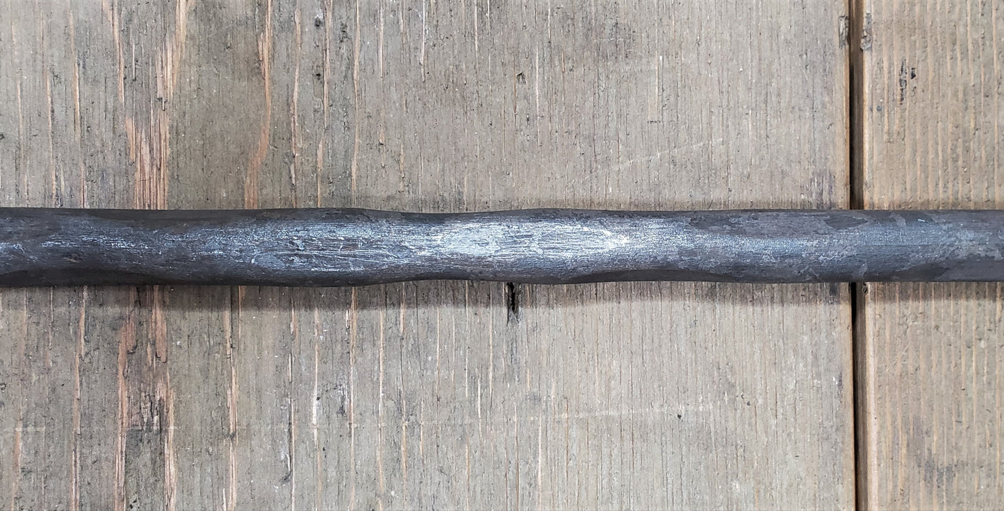 Threaded Hammered Rod