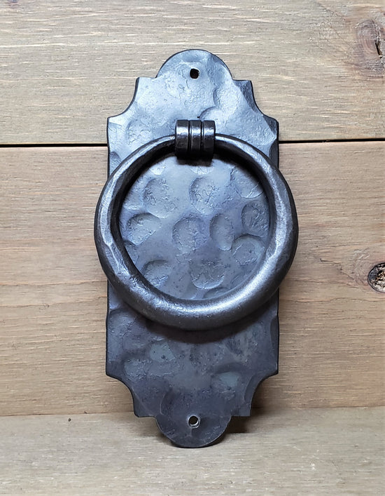 Classic Iron Door Knocker/Ring Pull