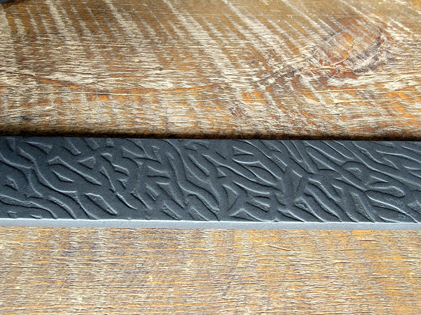 Embossed Strapping
