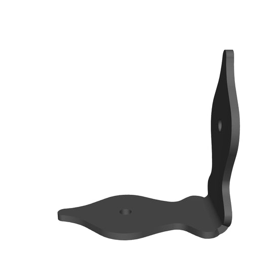 Load 3D model into Gallery viewer, Cottage Iron Corner Strap
