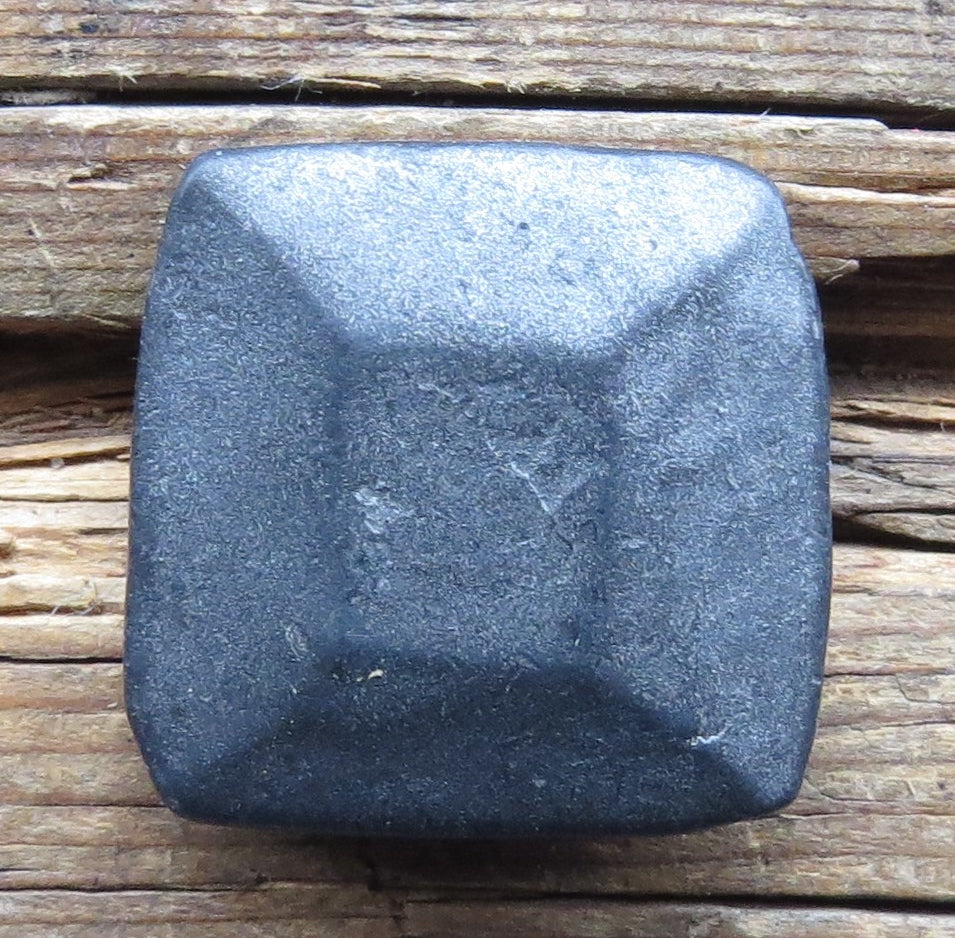 3/4" Square Plateau Hammered Head Nail