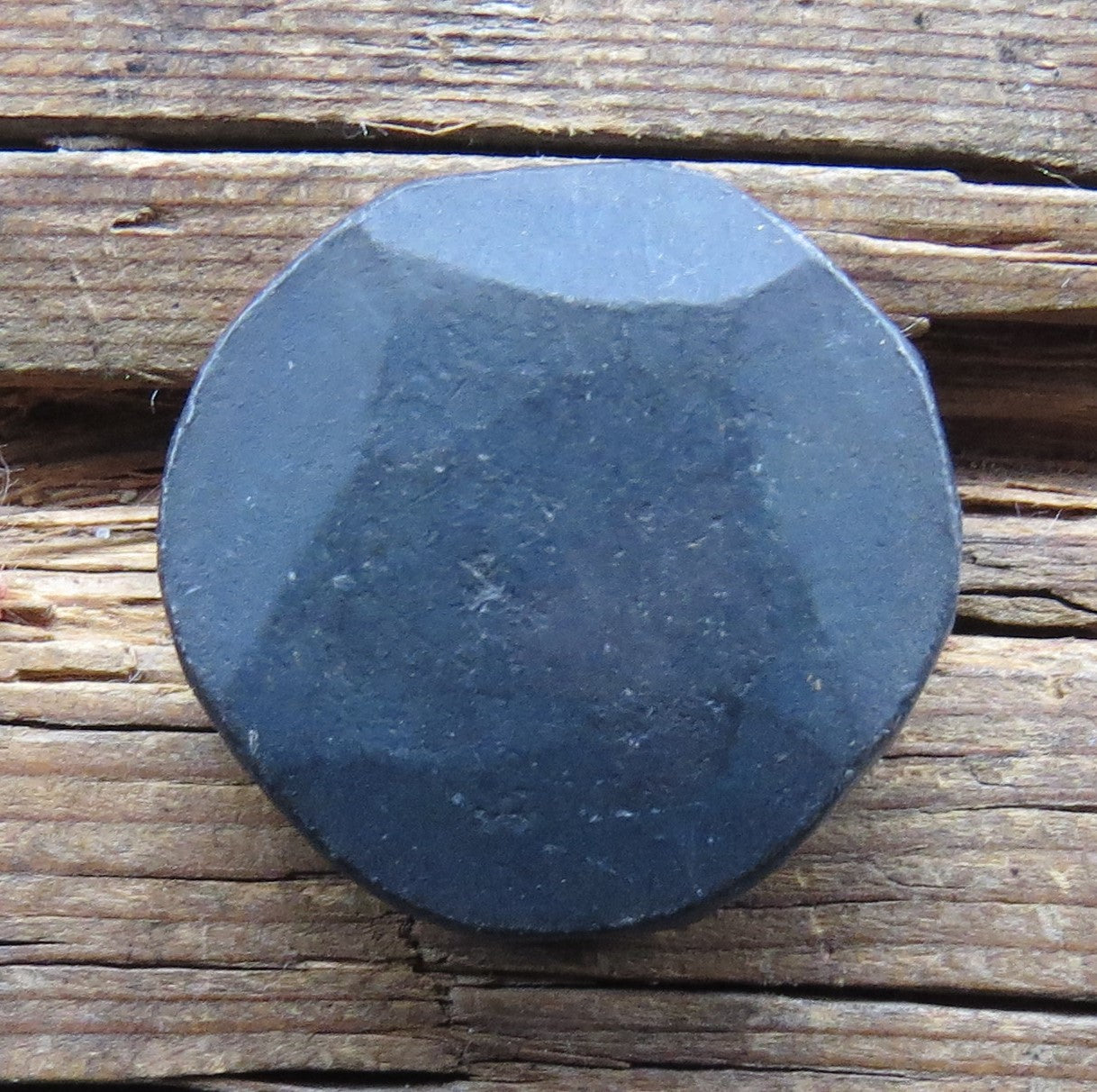 1" Thick Round Hammered Head Nail