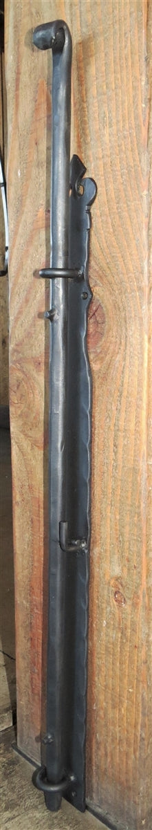 HC-344 Baroque Iron Cane Bolt