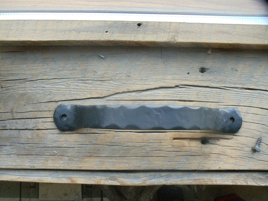 HCH-303 Neo-Classical Iron Cabinet Handle