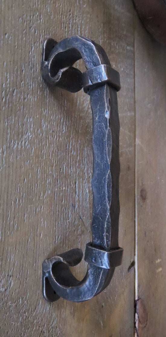 Traditional Tuscan Cabinet Handle