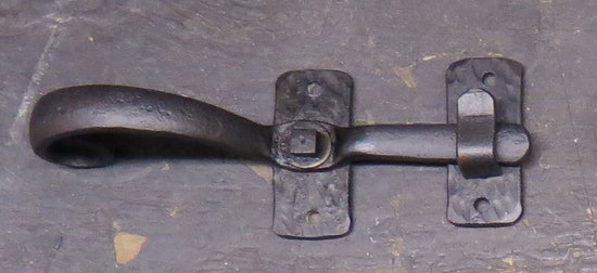 HL-333 Tudor Iron Latch