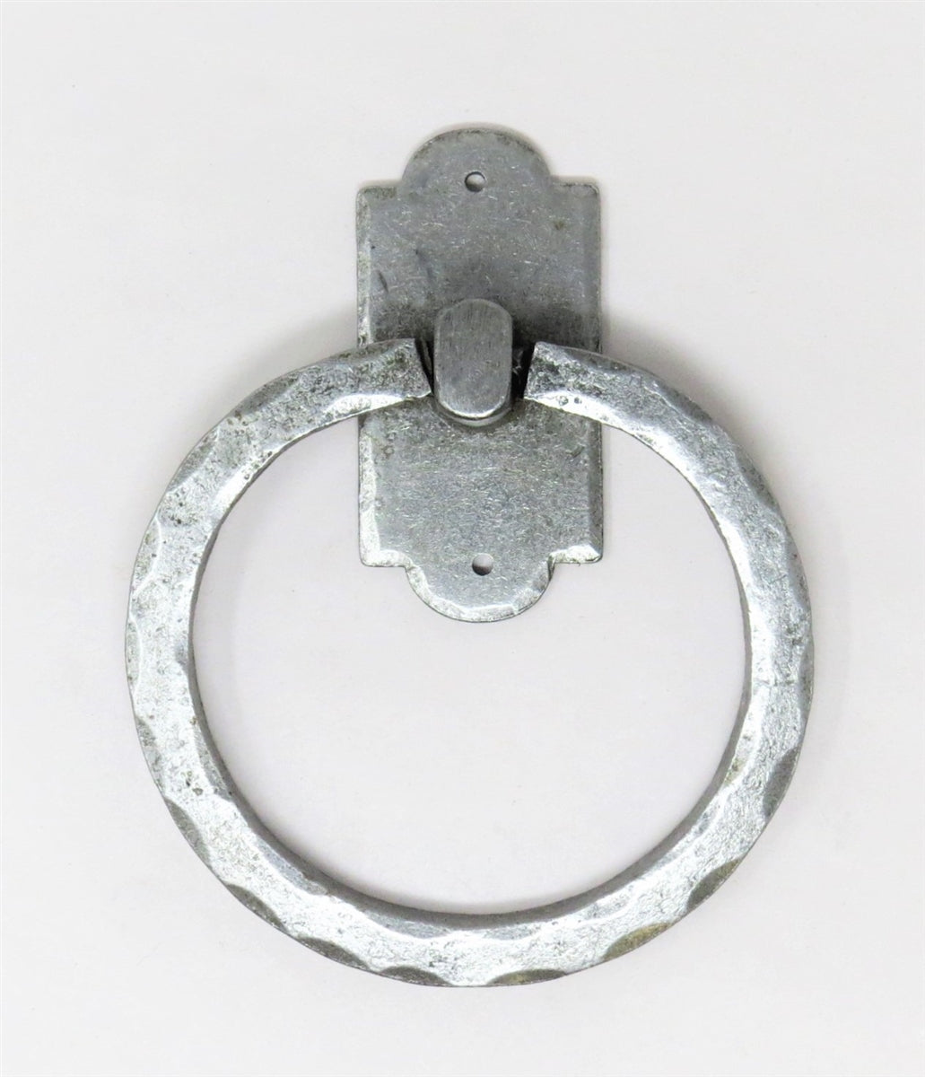 HRP-306 Colonial Iron Door Knocker / Ring Pull