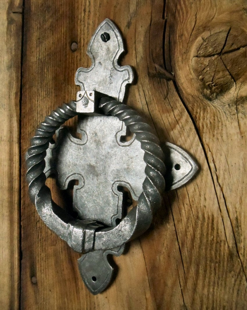 HRP-331 Spanish Cathedral Door Knocker / Ring Pull