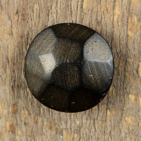 3/8" Dia. Carriage Bolt - Hammered Texture