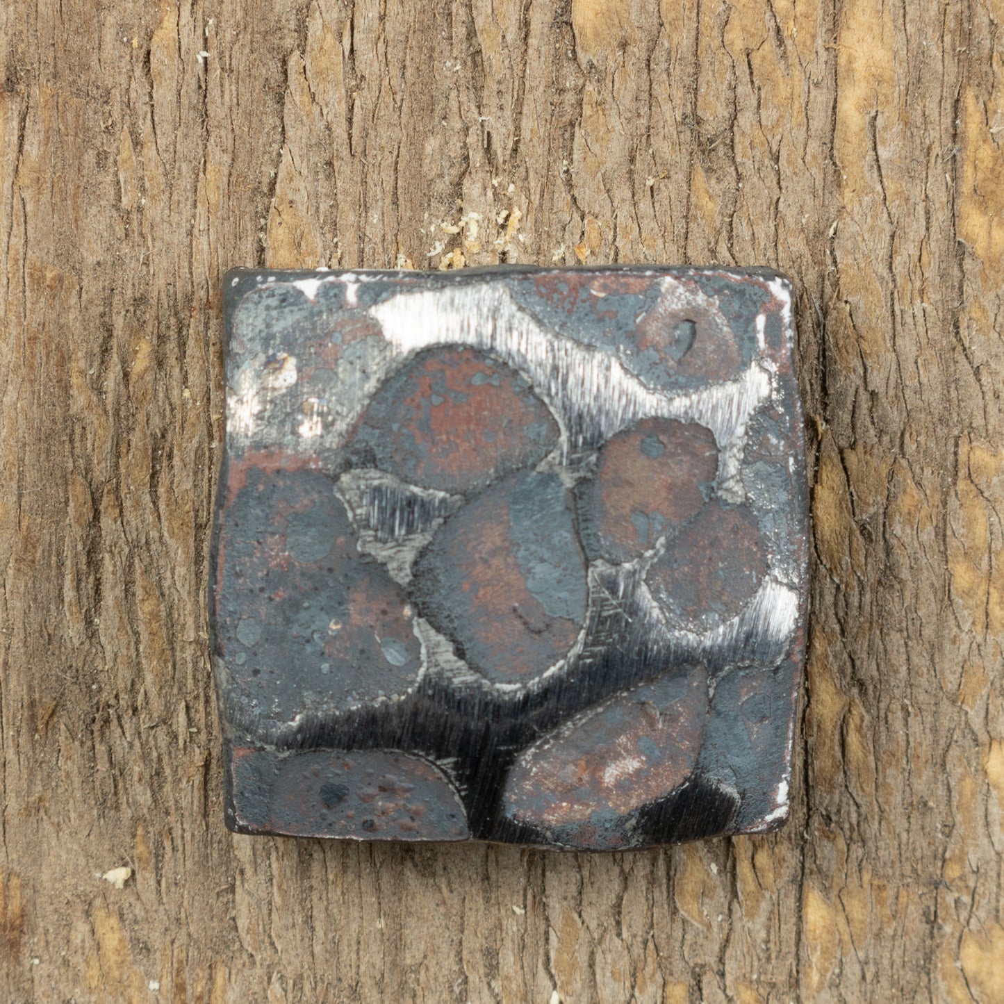 5/8" Hammered Square Head Bolt