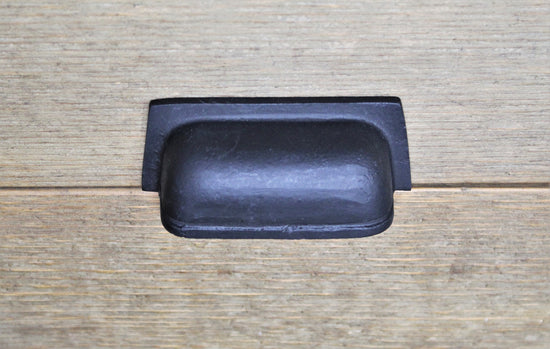 Stagecoach Iron Drawer Pull