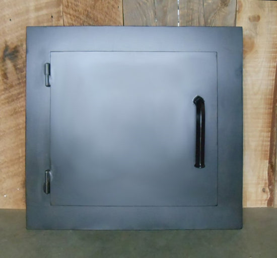 MD-200-SH Basic Rectangle Hinged Pizza Oven Door