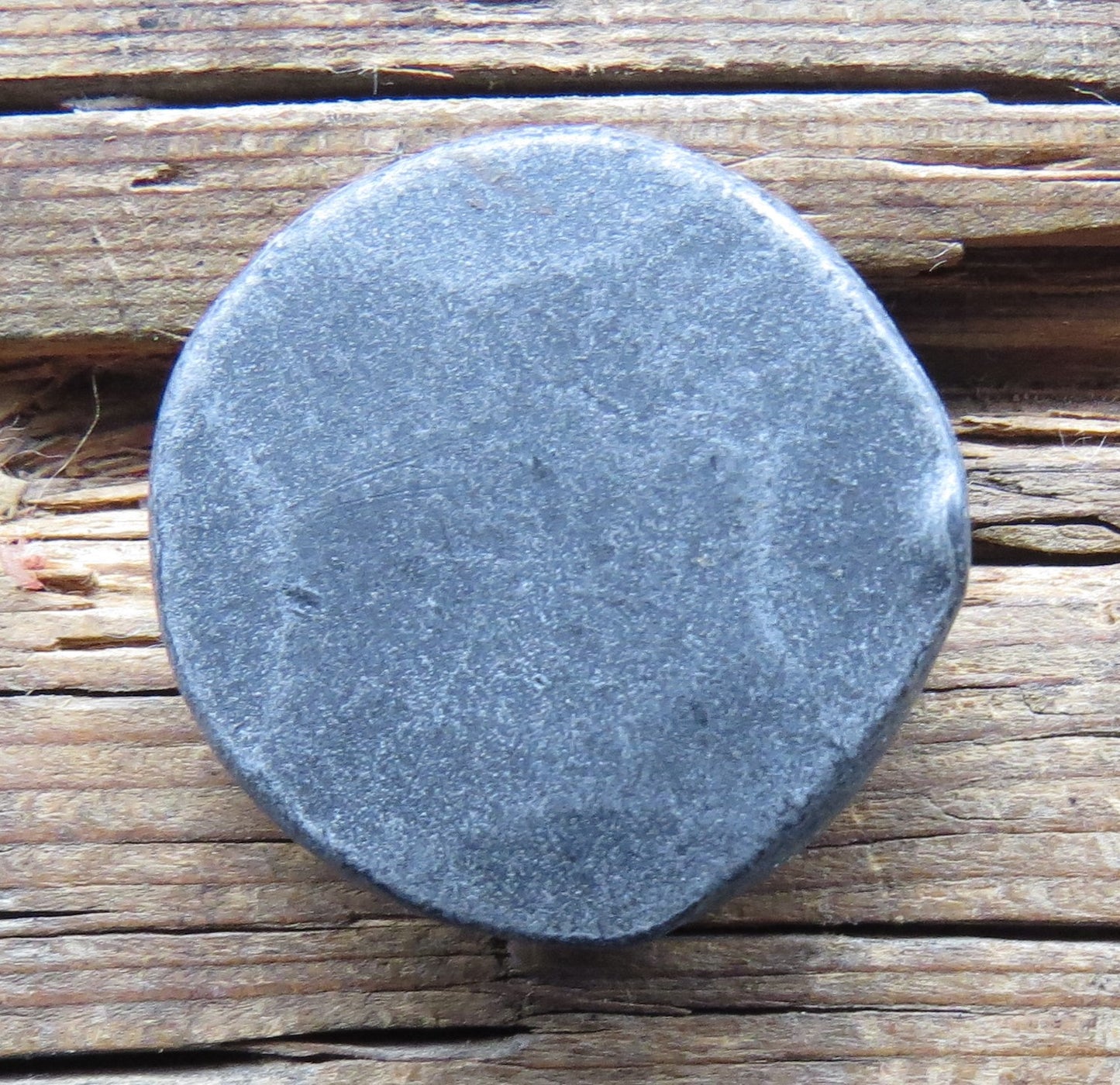 1" Thick Round Hammered Head Nail