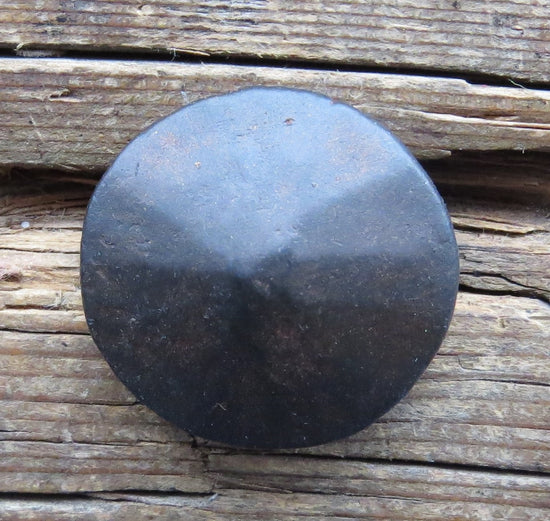 1 1/2" Hammered Round Head Clavo / Decorative Nail Head