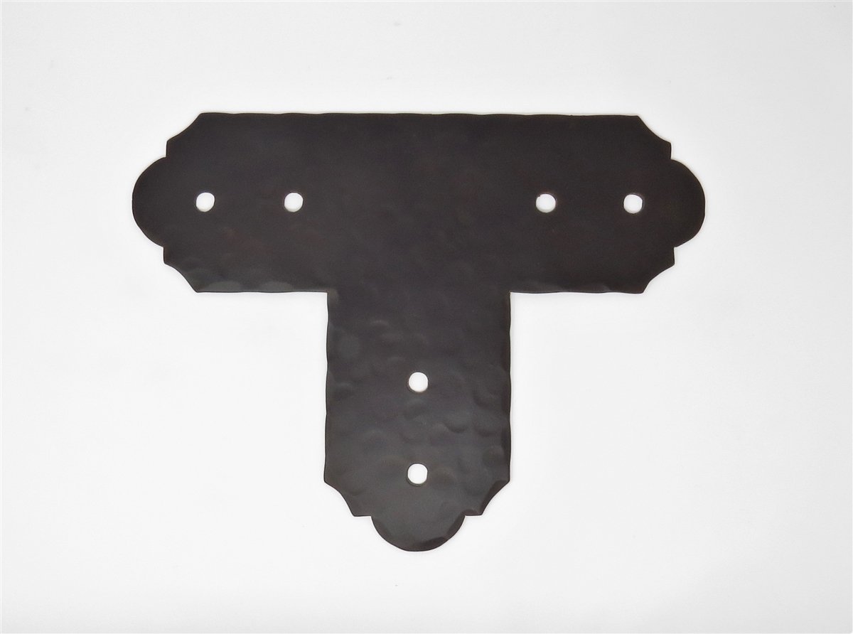 Classic Iron T Face Plate