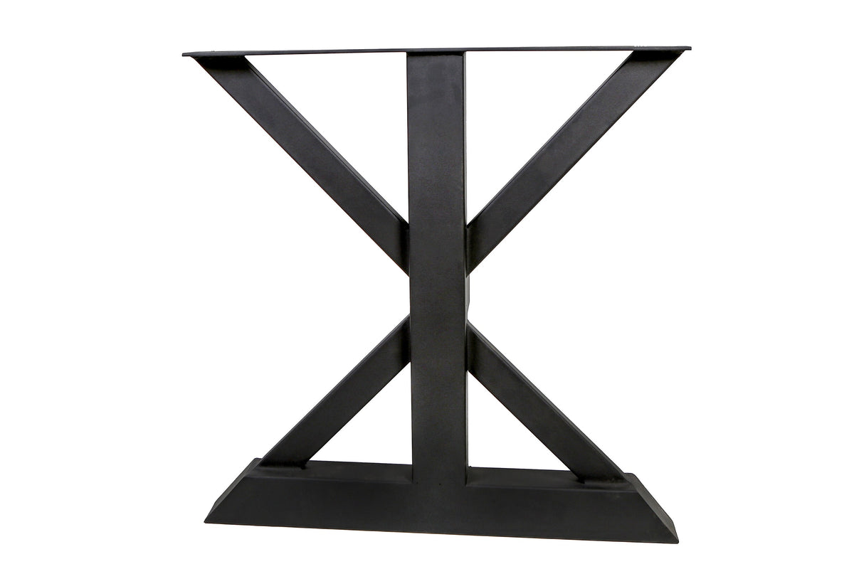 Farm House Table Legs ,Dining Table Legs , Metal Table Legs, T Sharpe Old West Iron