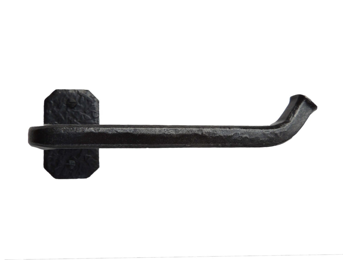 Iron Bathroom Accessories Traditional Set of 3 Hardware Old West Iron