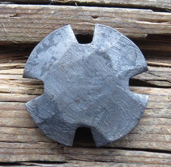 2" Notched Round Head Nail
