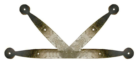 Spoon Iron "K" Plate