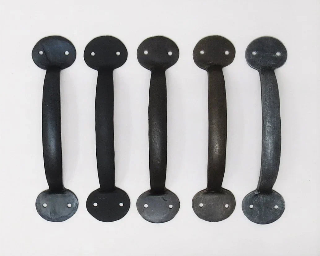 The Bean Iron Collection: Where Rustic Elegance Meets Forged Tradition