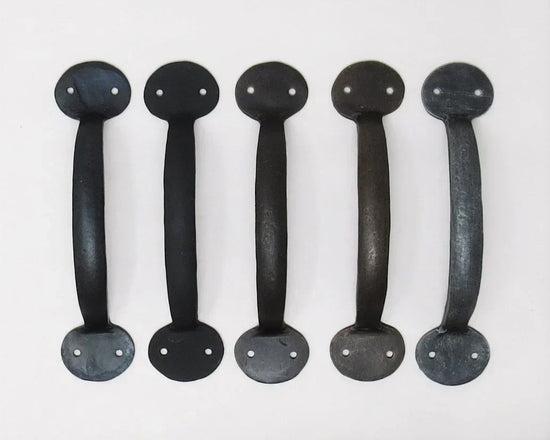 The Bean Iron Collection: Where Rustic Elegance Meets Forged Tradition