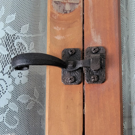 Lock It Down with Style: Explore Our Latches & Slide Bolts Collection