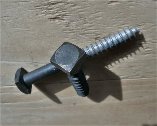 Your Guide to Square Head Lag Screws