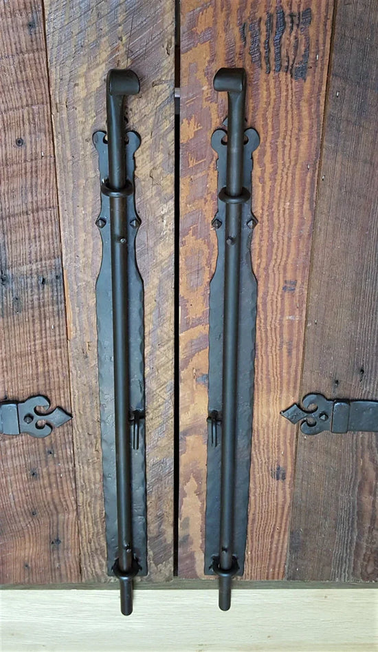 How to Install Cane Bolts