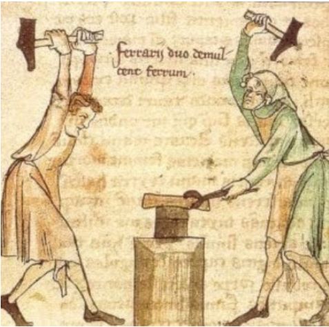 History of Blacksmithing