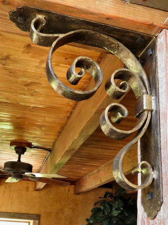 6 Creative Ways to Use Corbels in Your Home Decor
