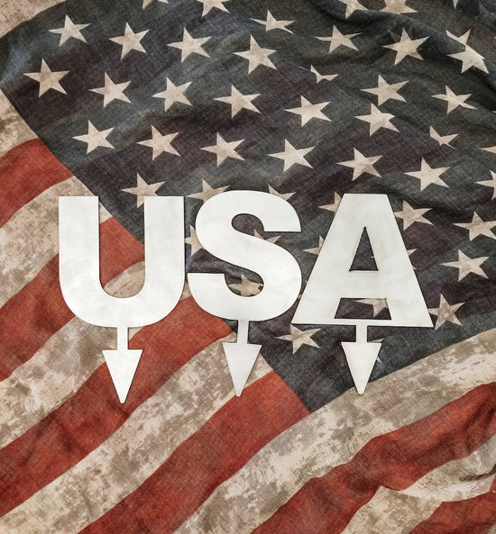 Elevate Your Flag Day Celebrations with Old West Iron's Patriotic Decor
