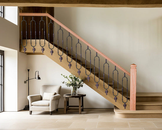 Four Ways to Add the Ultimate DIY Handrail to Your Home with Old West Iron