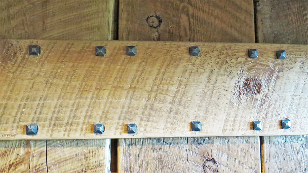 Ten Ways to DIY Like a Pro with Decorative Lag Bolts – Old West Iron