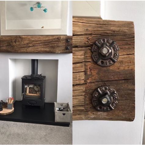 Seven Ways to Dress Up Your Mantel