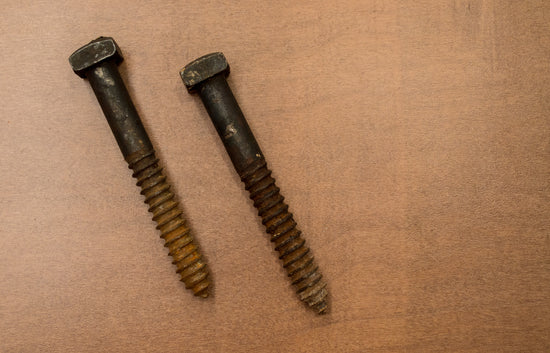 Hammered Lag Bolts Vs. Smooth: Which Is Right for You?