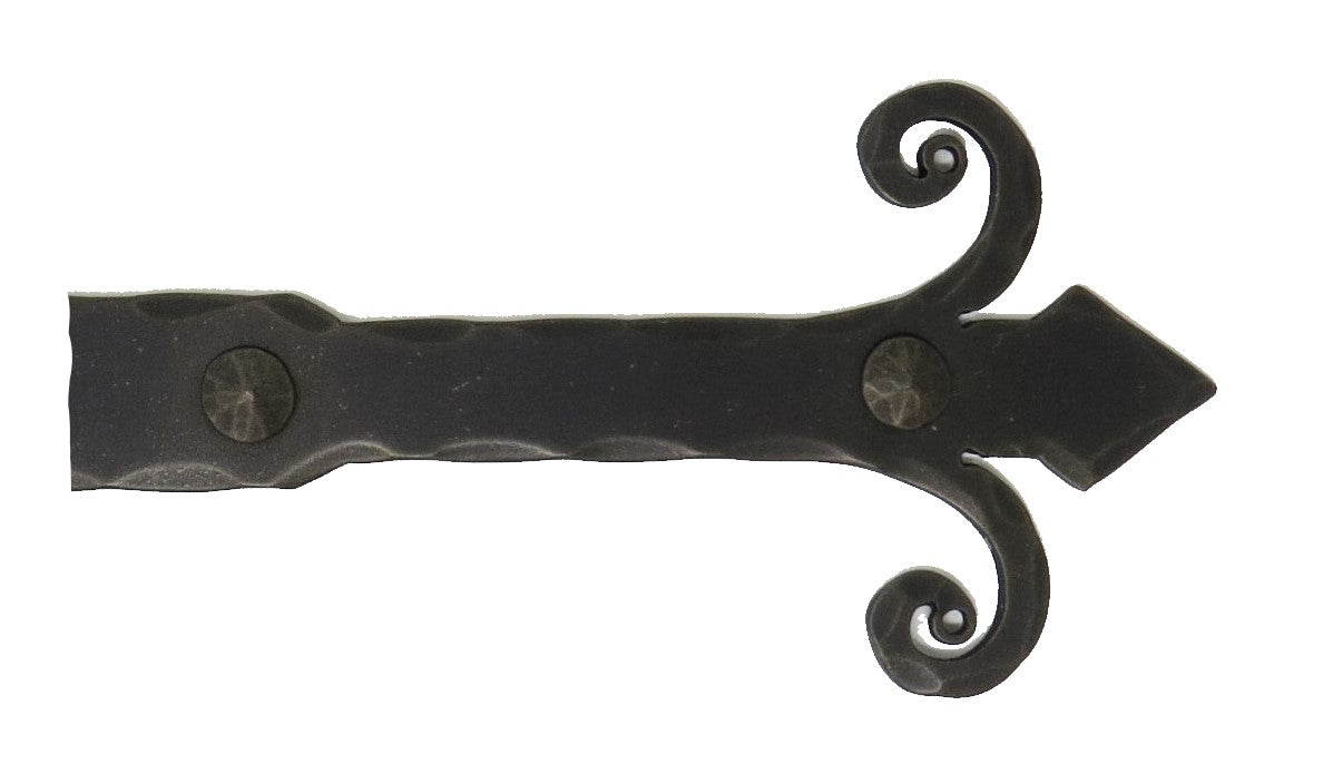 Chateauesque Iron Collection - 348