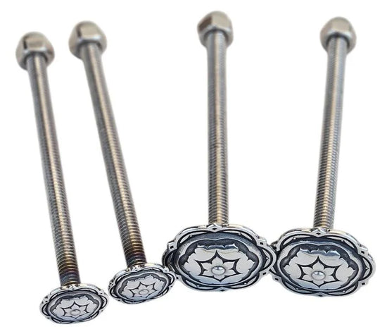 Western Stirrup Bolts 1 1/2"