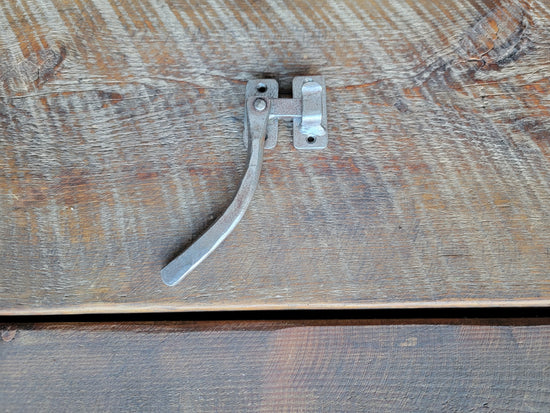 Load image into Gallery viewer, Scandinavian Iron Latch
