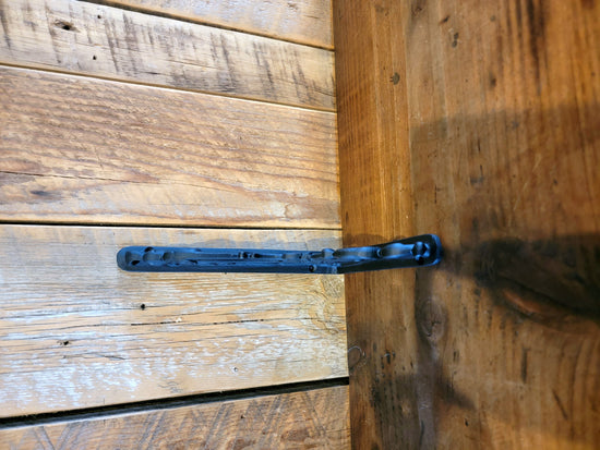 Romantic Iron Corbel / Iron Shelf Bracket