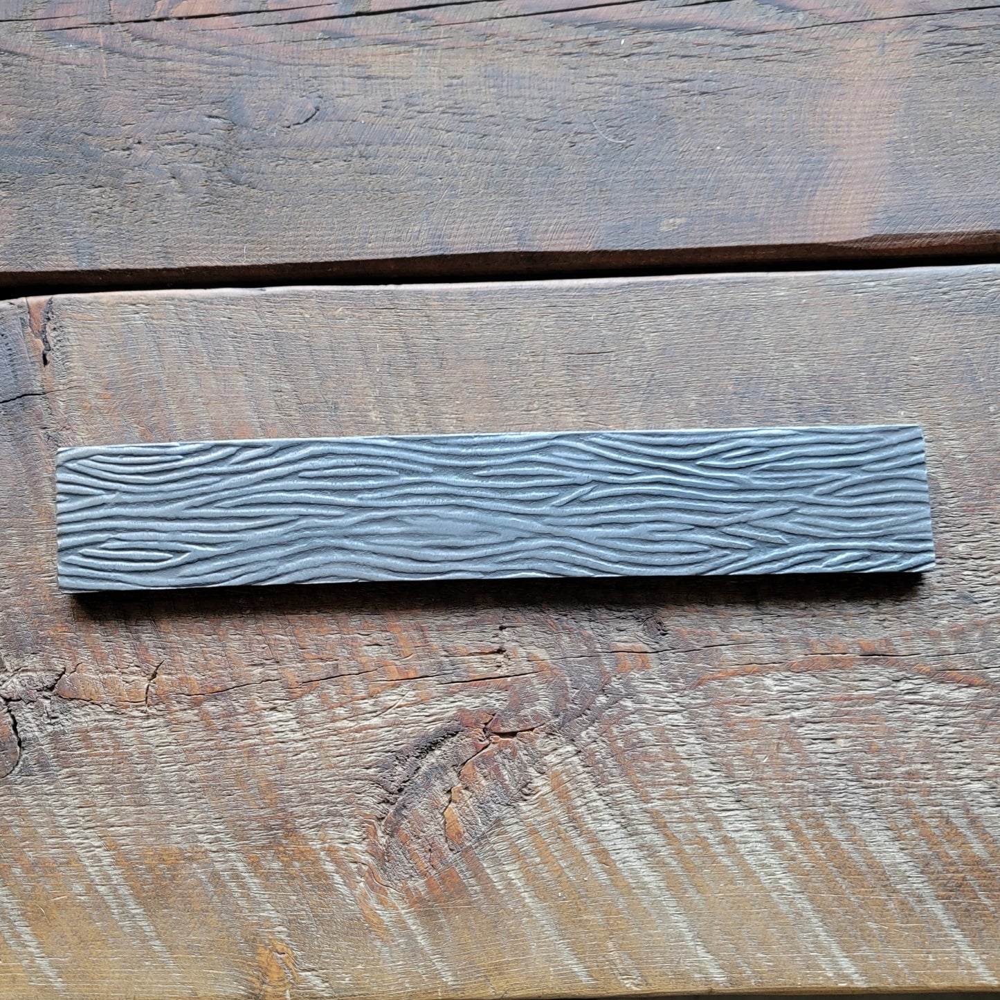 Embossed Strapping