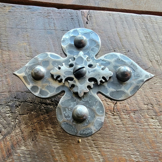 Mediteranean Iron Rosette
