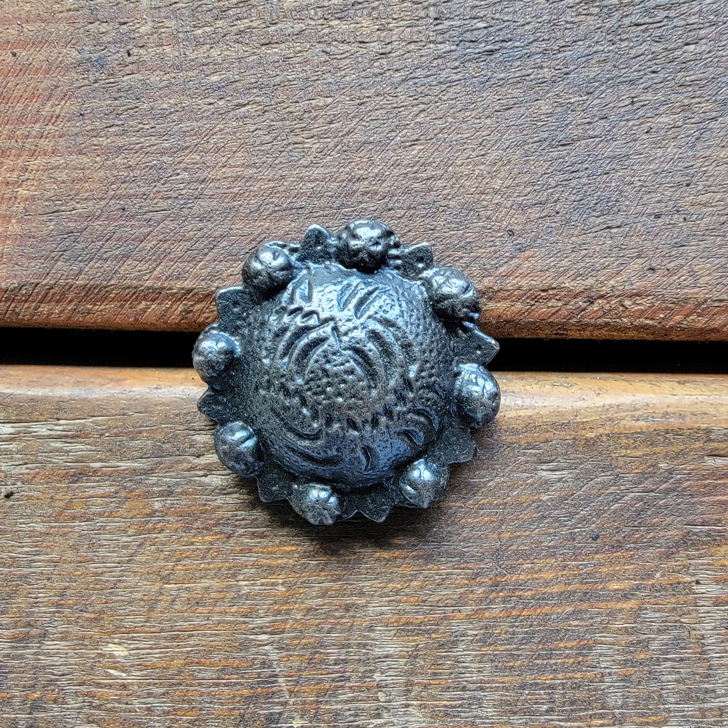 1 3/8" Western Concho Iron Nail