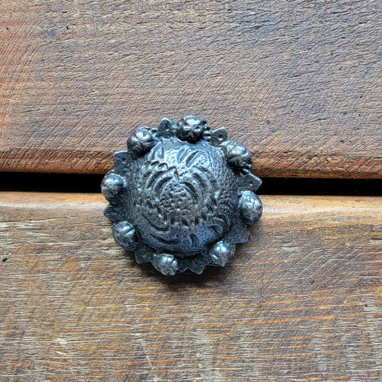 1 3/8" Western Concho Iron Nail