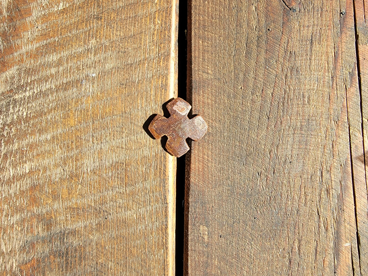 2" Celtic Cross Nail
