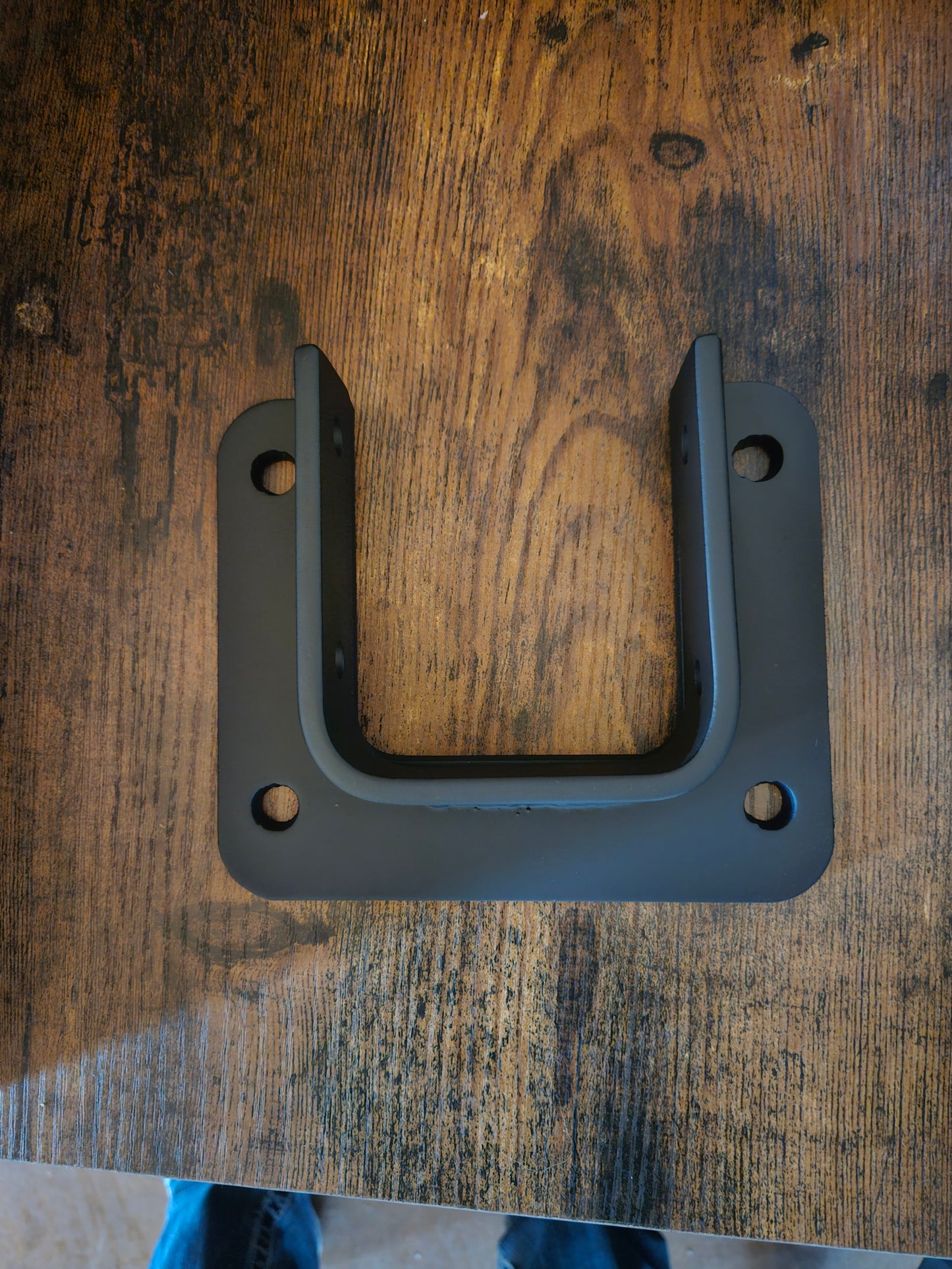 Tuscan Iron Joist Hanger