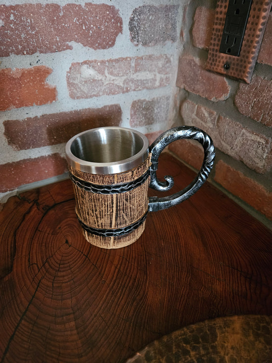 Thor Insulated Viking Beer Mug