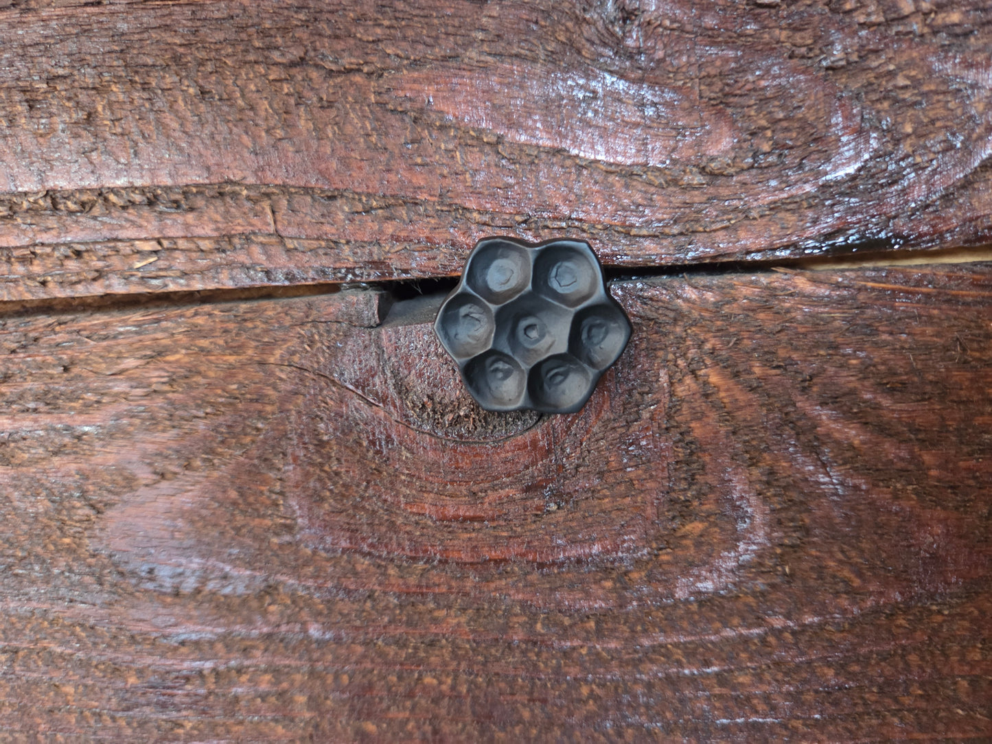 3/4" Dia. Flower Head Bolt