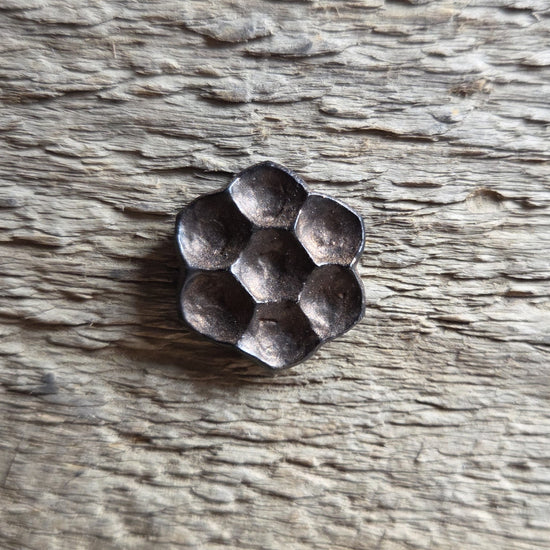 3/4" Dia. Flower Head Bolt