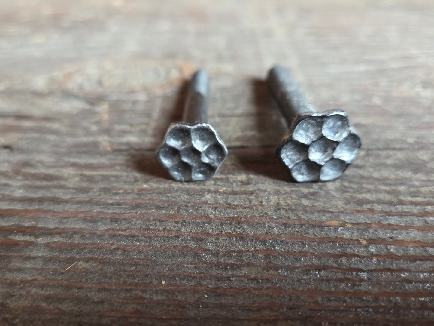 3/4" Dia. Flower Head Bolt