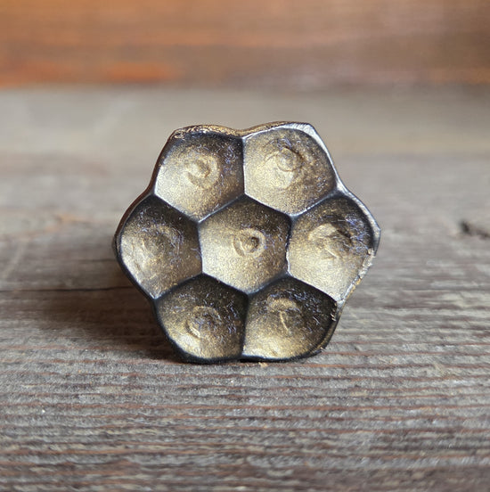 3/4" Dia. Flower Head Bolt